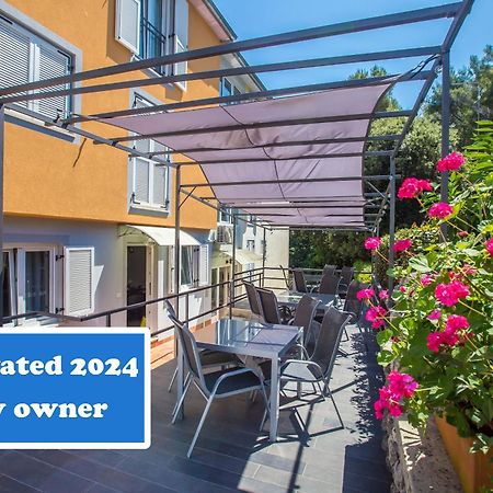 Apartments Villa Borik Rovinj Exterior foto