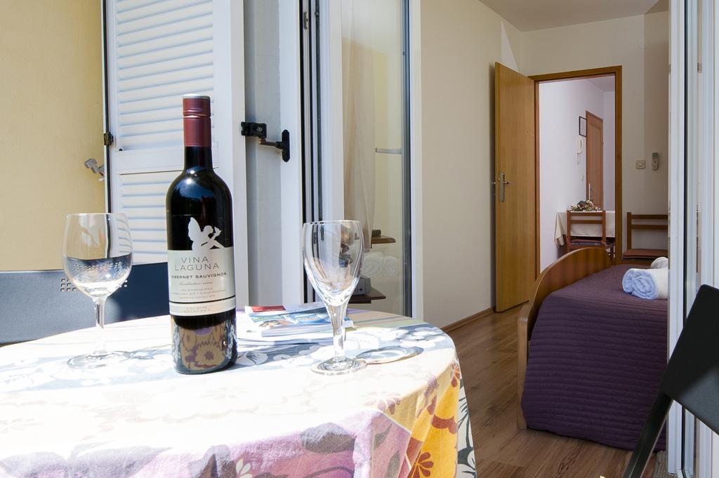Apartments Villa Borik Rovinj Exterior foto