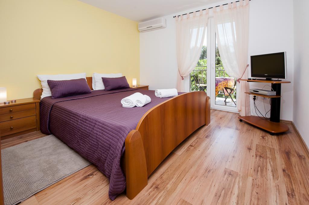 Apartments Villa Borik Rovinj Quarto foto