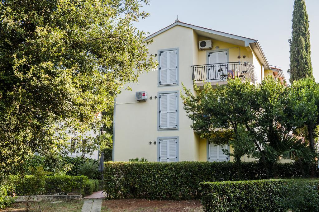 Apartments Villa Borik Rovinj Exterior foto