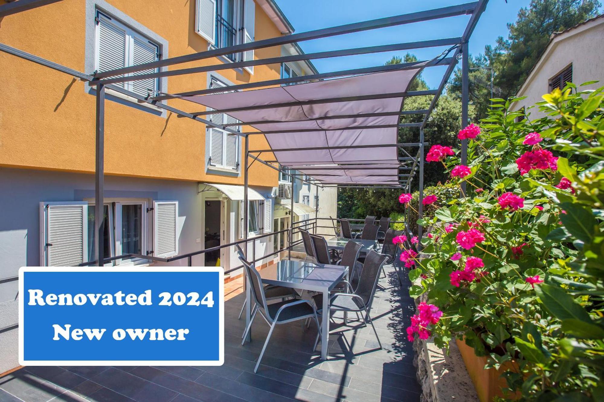 Apartments Villa Borik Rovinj Exterior foto