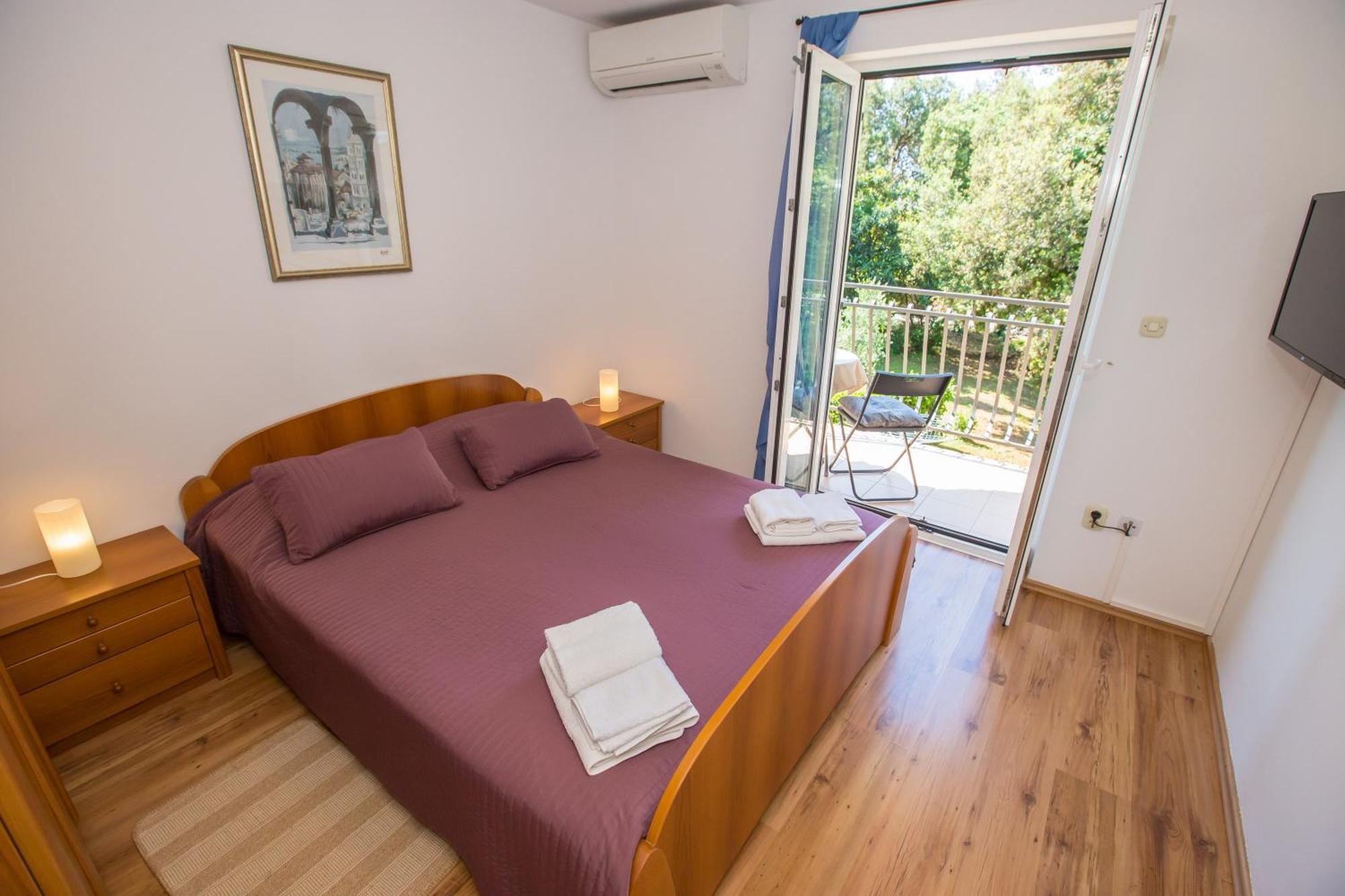 Apartments Villa Borik Rovinj Exterior foto