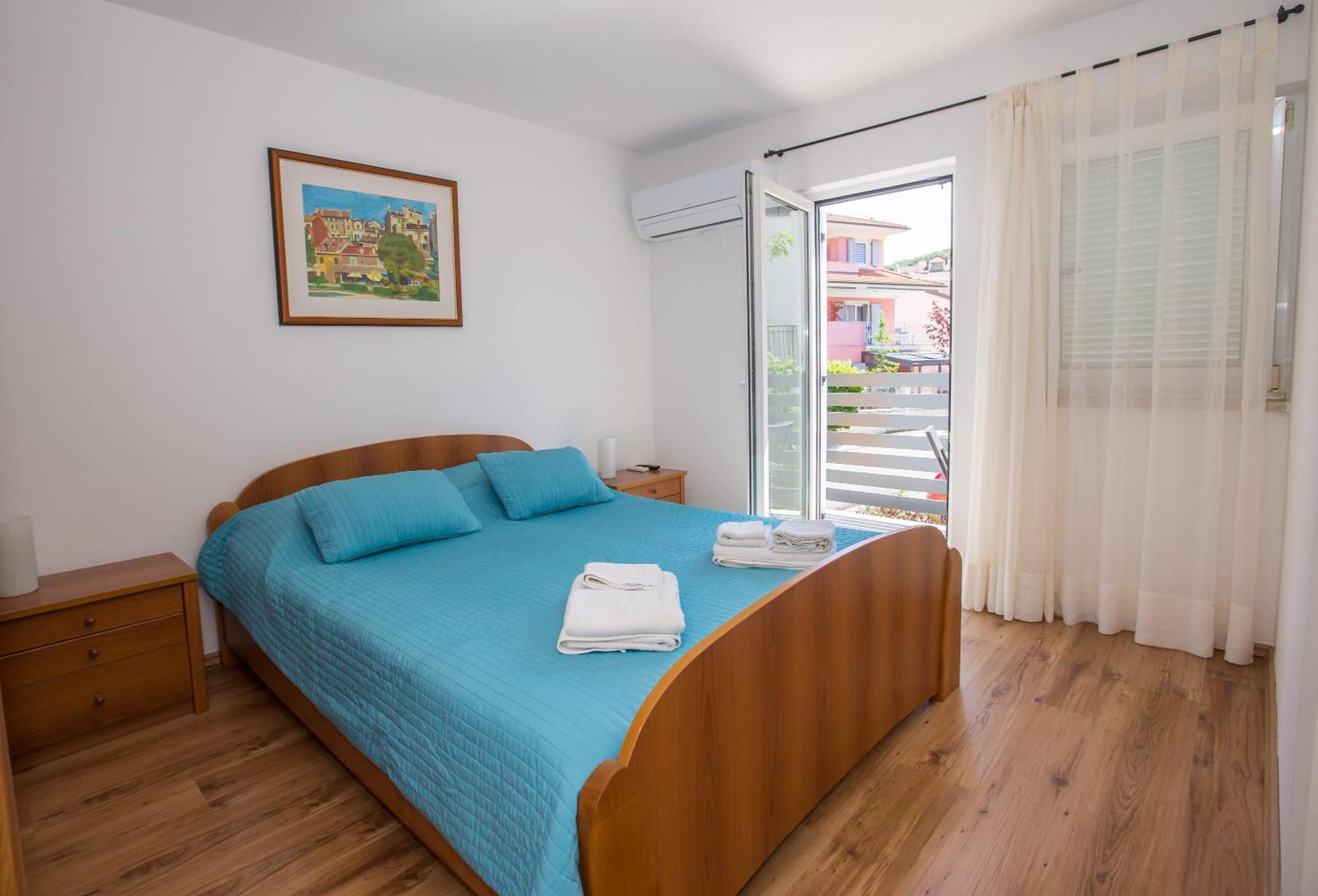 Apartments Villa Borik Rovinj Exterior foto