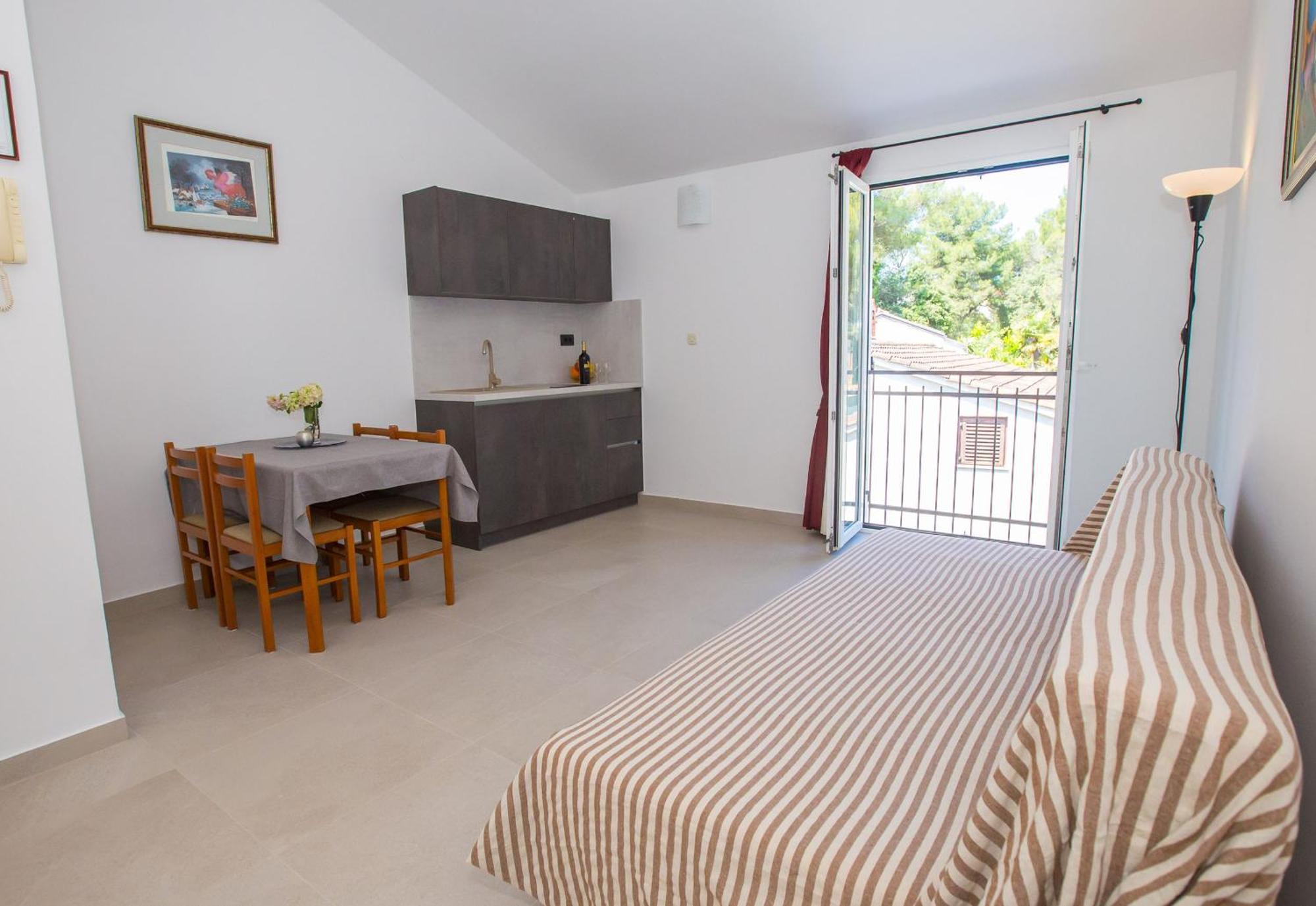 Apartments Villa Borik Rovinj Exterior foto