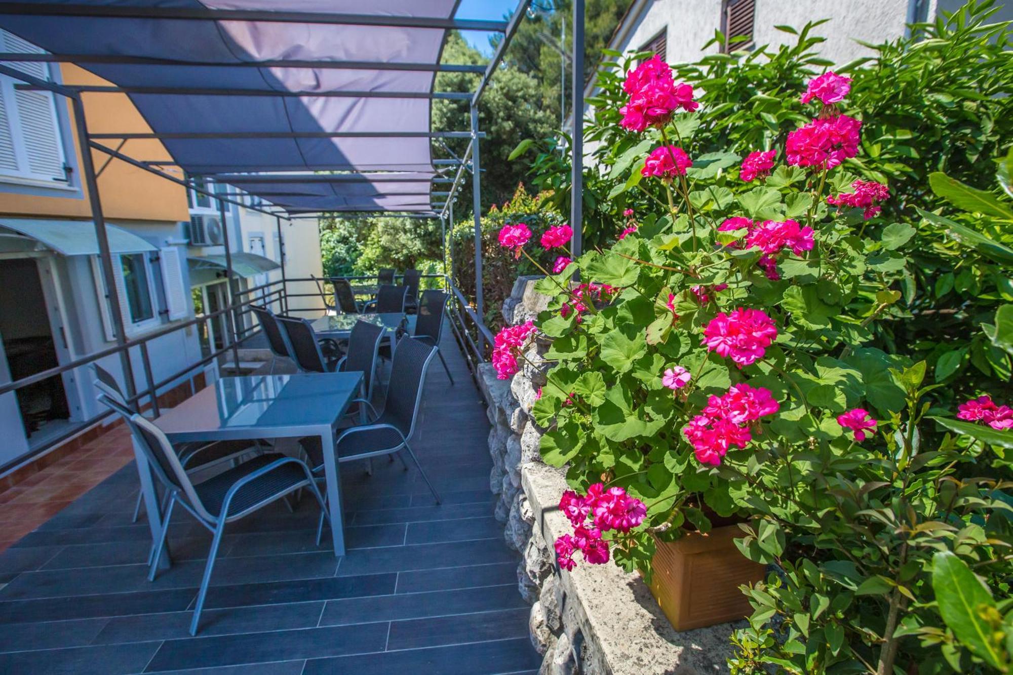 Apartments Villa Borik Rovinj Exterior foto
