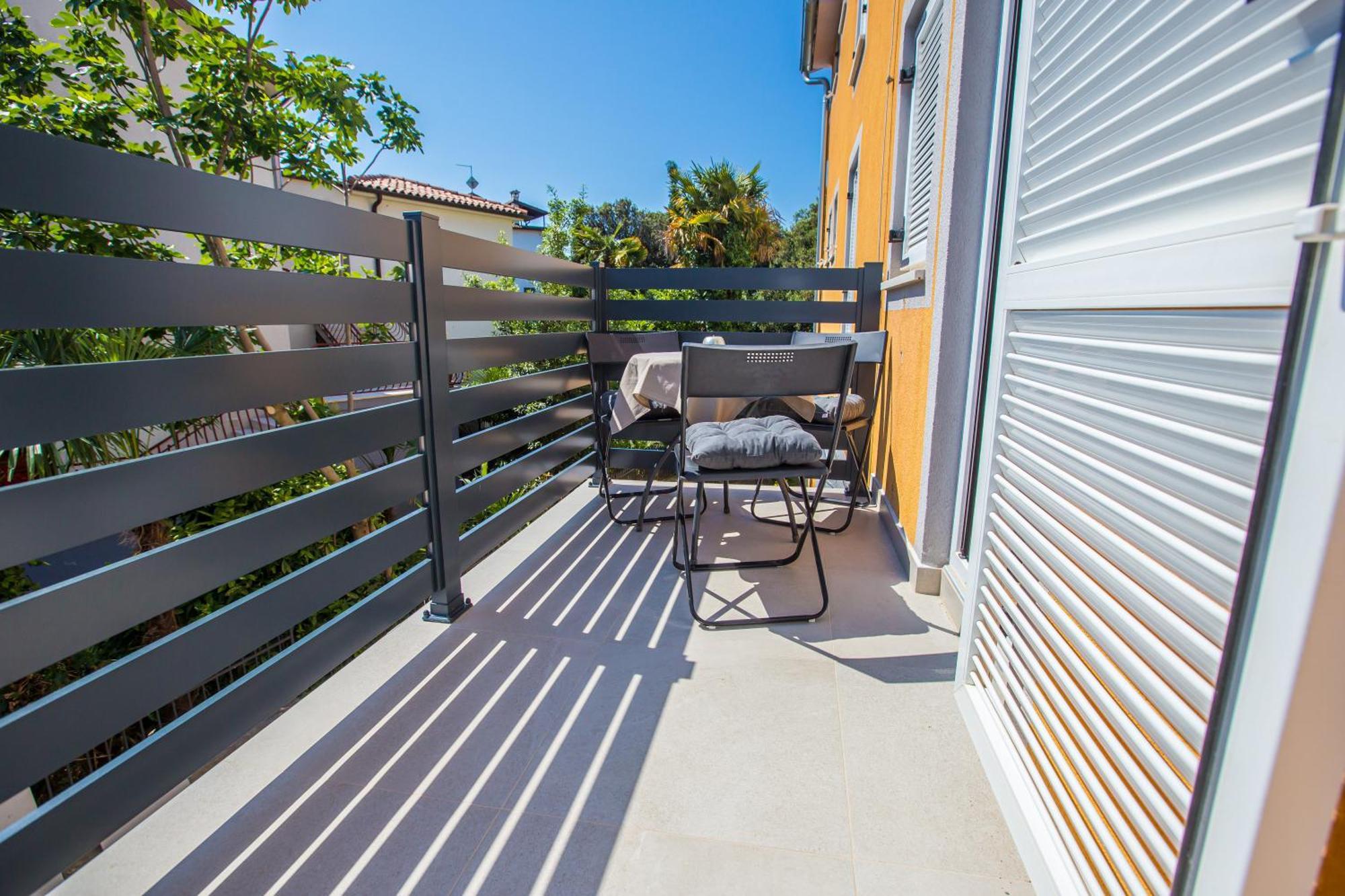Apartments Villa Borik Rovinj Exterior foto