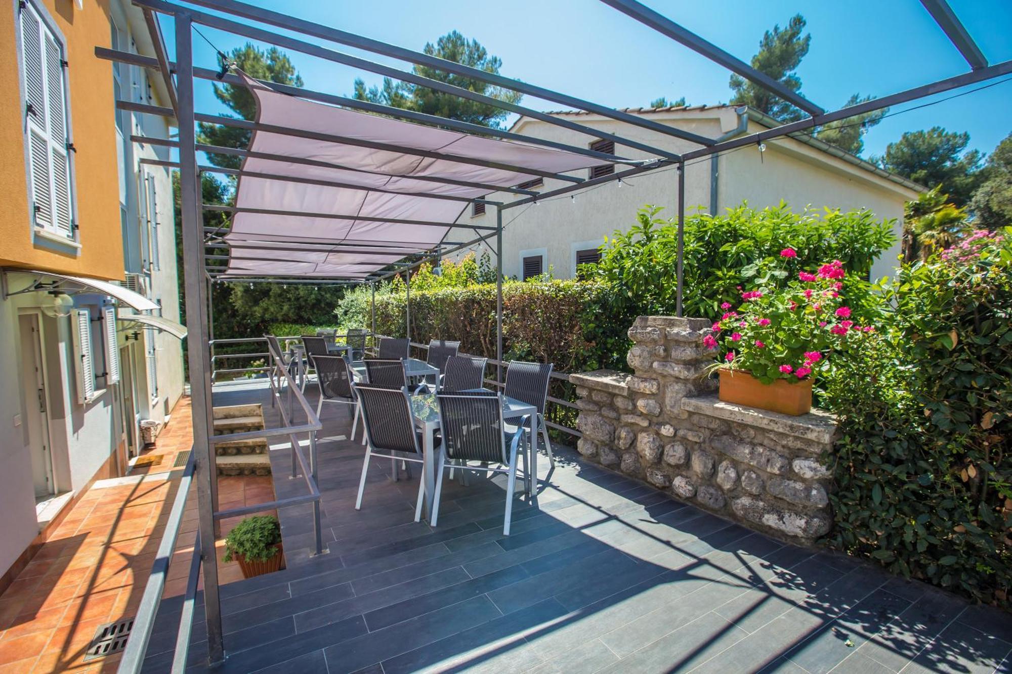 Apartments Villa Borik Rovinj Exterior foto