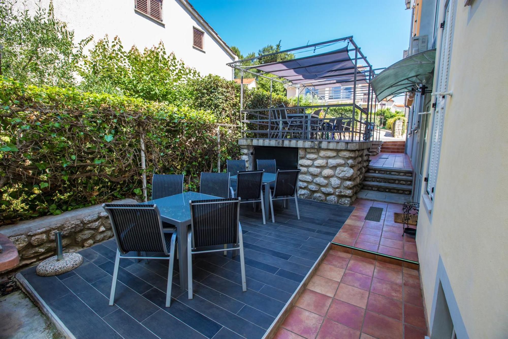 Apartments Villa Borik Rovinj Exterior foto