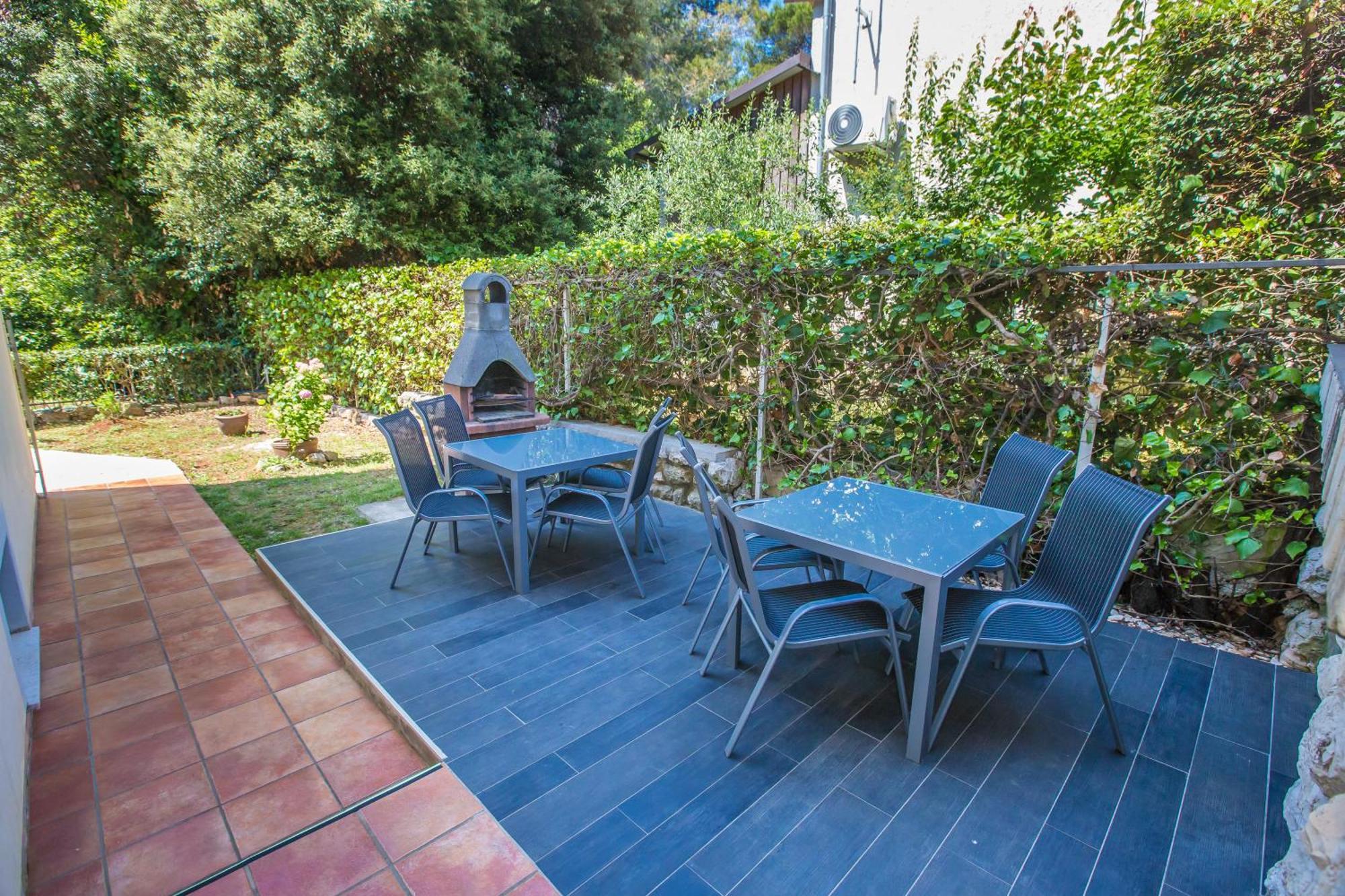 Apartments Villa Borik Rovinj Exterior foto