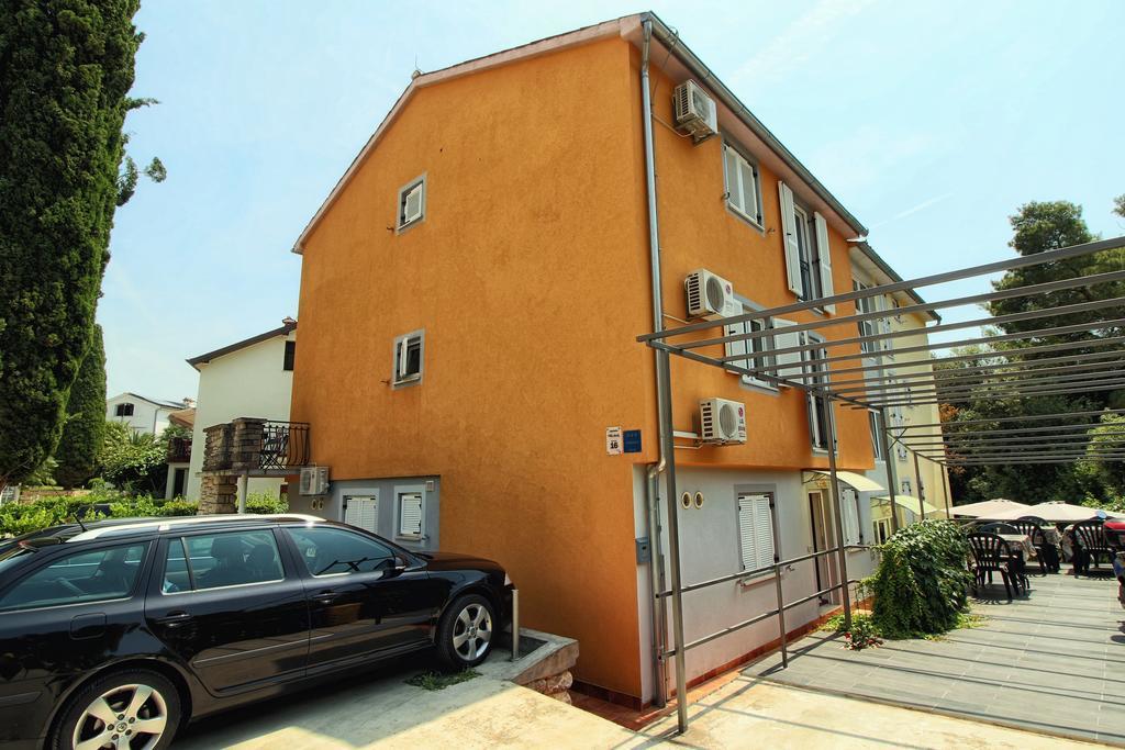 Apartments Villa Borik Rovinj Exterior foto