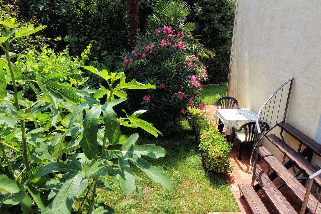 Apartments Villa Borik Rovinj Exterior foto
