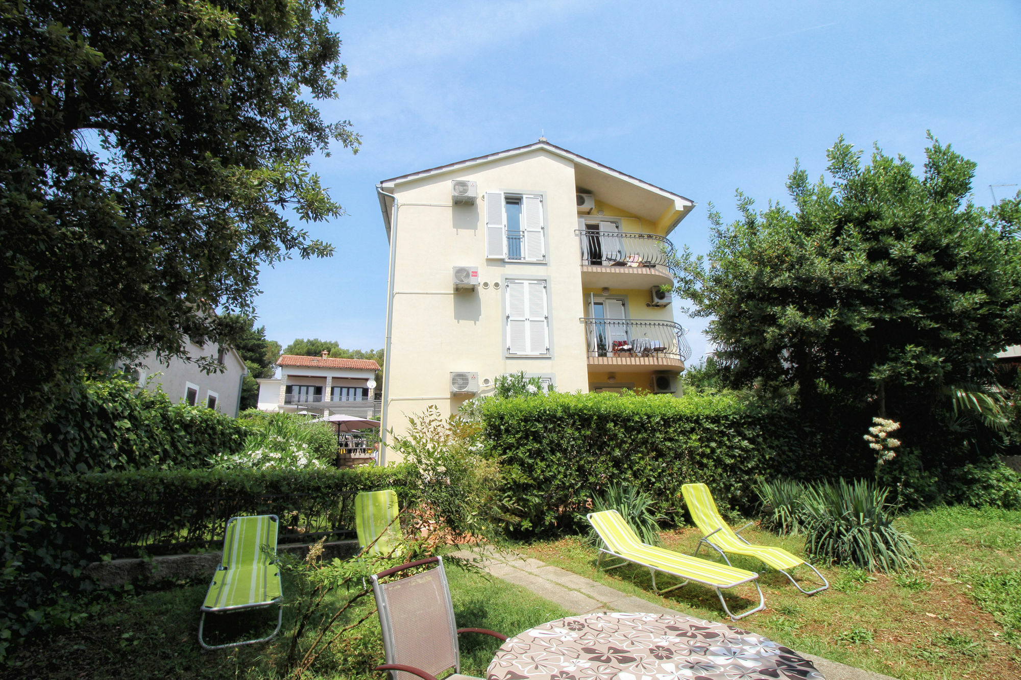 Apartments Villa Borik Rovinj Exterior foto