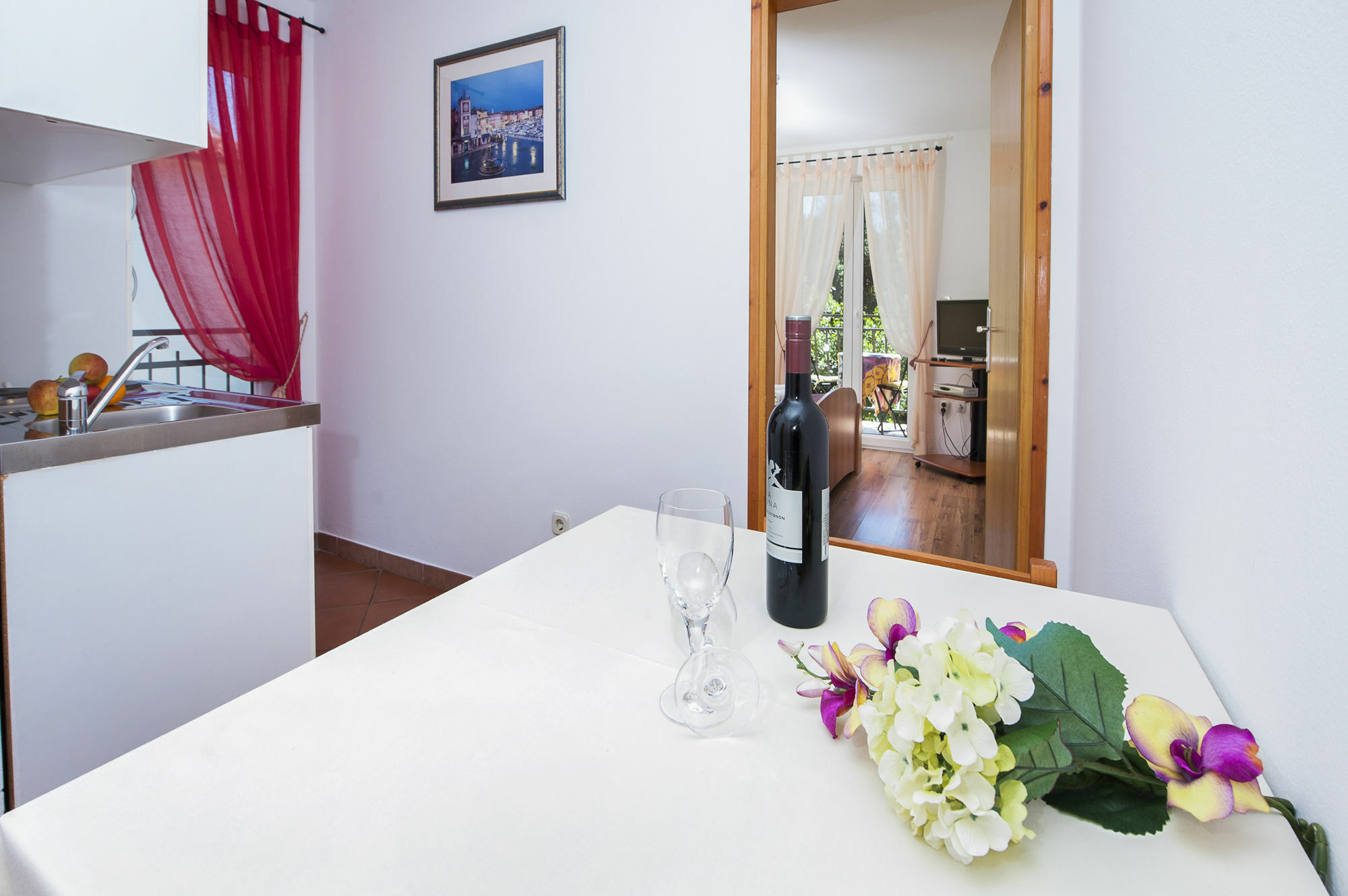 Apartments Villa Borik Rovinj Exterior foto