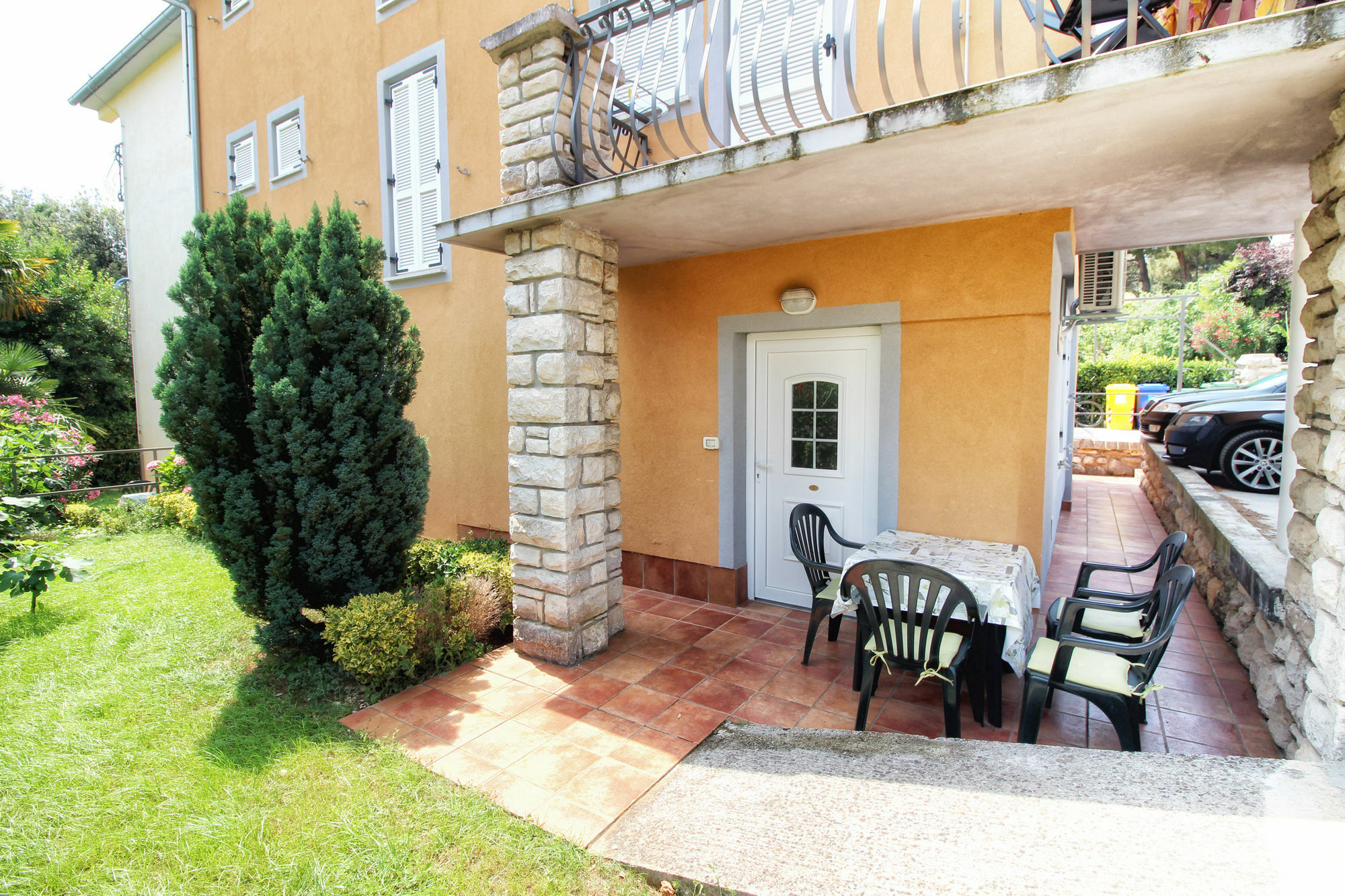 Apartments Villa Borik Rovinj Exterior foto