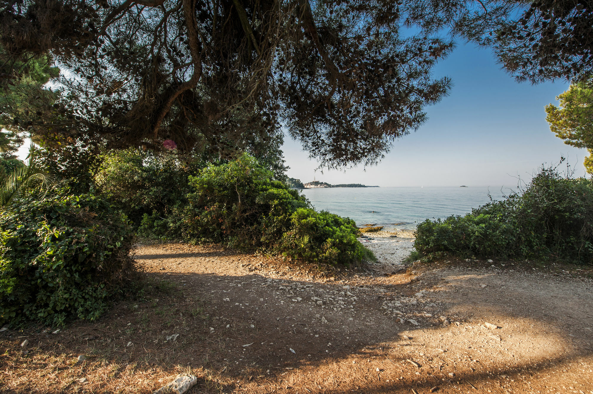 Apartments Villa Borik Rovinj Exterior foto