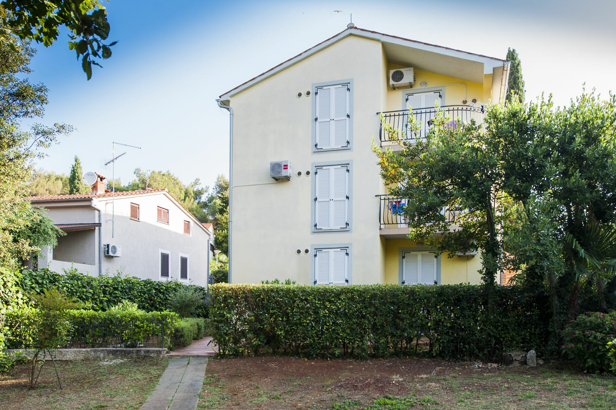 Apartments Villa Borik Rovinj Exterior foto