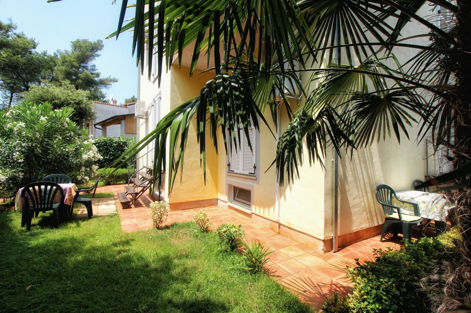 Apartments Villa Borik Rovinj Exterior foto